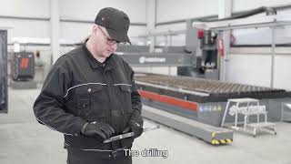 Hartinger's Success Story: Optimizing mechanical engineering with the voortman V310