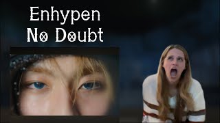 WHY ARE THEY WET! ENHYPEN (엔하이픈) - ‘No Doubt’ Official MV | Reaction