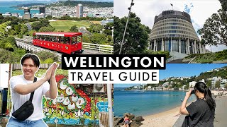 TOP 10 Things To-Do In WELLINGTON | NZ Travel Guide
