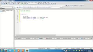C Programming | Add 2 numbers from user input ( with scanf )