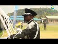 video🚨dore uko gen.kabarebe nabandi bagenerali ba rdf bageze musanze abapolisi basoje amasomo