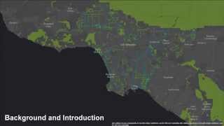 Lightning Talk: Geodesign for Sustainable Landscape Systems
