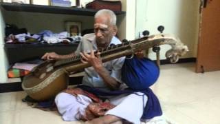 Desamangalam Ramanarayanan  - Part 1 - Veena Recital - Raaga Jana Ranjani