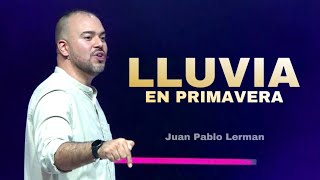 LLUVIA EN PRIMAVERA | Juan Pablo Lerman @lacentraloficialcol