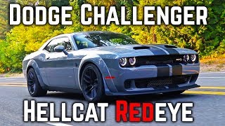 2019 Dodge Challenger SRT Hellcat Redeye wide body