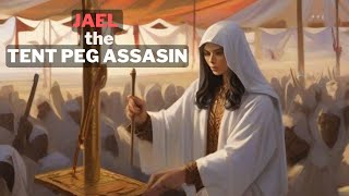 Jael- The Tent Peg Assassin