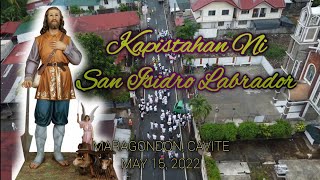 San Isidro Labrador | May 15, 2022