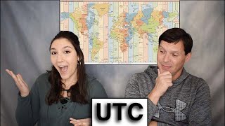 WHAT IS UTC TIME? (The Sequel) | Meteorology Monday