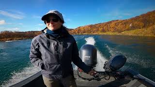 Alaska Trout on Spey Rods---Skagit Master 5