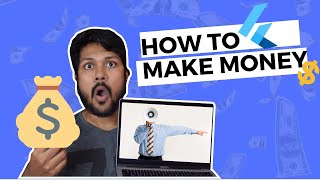 Make Money With Flutter (How I Make Money!)