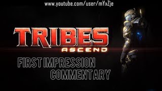 Tribes: Ascend First impression commentary