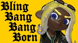 爽快なキル集×【Bling-Bang-Bang-Born/Creepy Nuts】 【splatoon3】