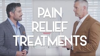 Pain Relief Treatments | Paingone | MyFaceMyBody | Dr Fab