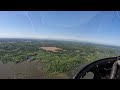 bell 206l4 helicopter flying over georgia swamps