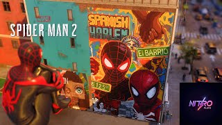 Marvel’s Spider-Man 2 | Full Gameplay Walkthrough \u0026 Review | Epic Web-Swinging Action!