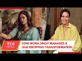 Mona Singh's Amazing Transformation: Mindful Yoga, Eating Right: 15 Kgs Down In 6 Months | Munjya