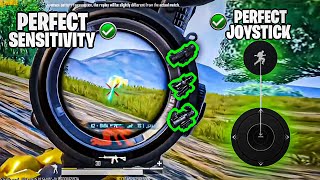 World Best Sensitivity All Settings And control For All Devices Pubgm And bgmi