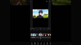 How to get blurry background on CapCut