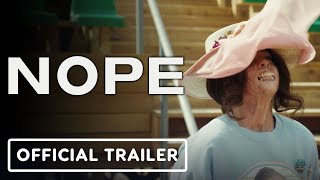 NOPE - Official Trailer (2022) Daniel Kaluuya, Keke Palmer, Steven Yeun