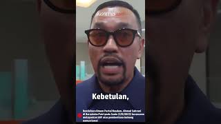 Surya Paloh dan Anies Baswedan Larang Politikus Nasdem Laporkan SBY