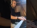 Now we are free (gladiator) - Hans Zimmer Piano Cover Vinzenz Balk