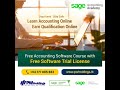 Customer Sales Order 1 (Sage Business Cloud Accounting)