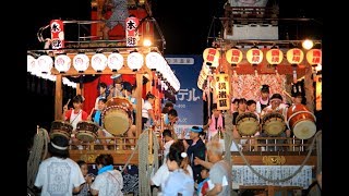 6006南房総市白浜瀧口長尾の祭：長尾橋に集合夜の大饗宴！　R1nag3