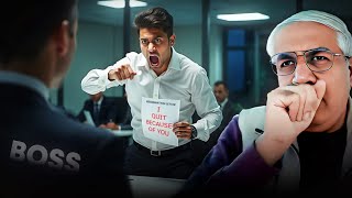 Rise Of Revenge Quitting At Work Place | A Wake Up Call For All Employers