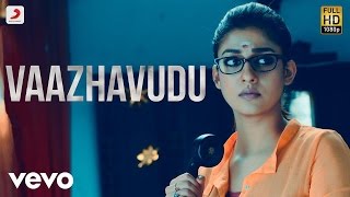 Dora - Vaazhavudu Tamil Making Video | Nayanthara | Vivek - Mervin