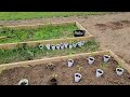 core gardening how to use less water in your garden planting 36 pepper plants kentucky garden