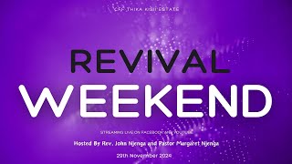 Day 2 | Revival Meetings | Prayers | Apostle Dr. Lucy