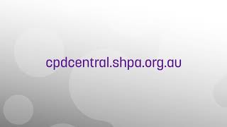 CPD Central - Part 1: Access and dashboard