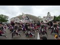 2024年 第33回yosakoiソーラン祭り　basara