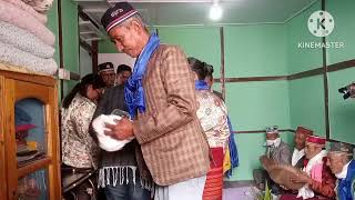 Sister wedding ceremony Tamang culture##बहिनीको विवाह समारोह##तामाङ संस्कृति