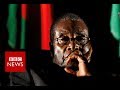 Mugabe: From war hero to president of Zimbabwe - BBC News