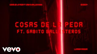 Prince Royce - Cosas de la Peda (Lyric Video) ft. Gabito Ballesteros