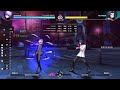 Under Night II Sys:Celes - Byakuya Combo/Setup #2