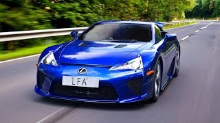 GT6 : SuperSports Ep.8 - Lexus LF-A