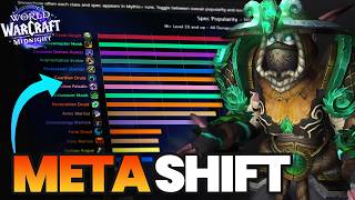 Brewmaster Update & Meta Shift | Patch 12.0.5