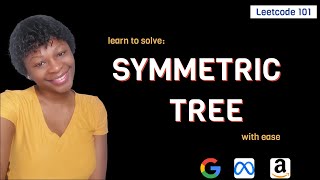 Symmetric tree | Leetcode 101 | JavaScript | Binary Tree Interview Question