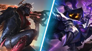 [渣米] Zhami Talon vs Veigar | CN Diamond