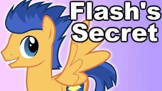 Flash Sentry's Secret (MLP Analysis) - Sawtooth Waves