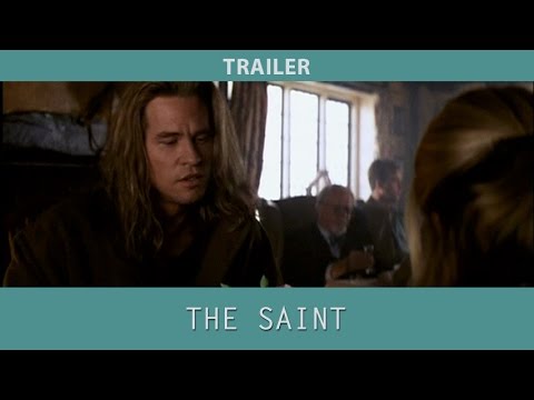 The Saint 1997 Trailer Youtube