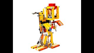 Yahboom programmable Biped:bit based on Micro:bit compatible with LEGO