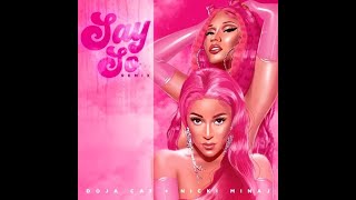 Doja Cat ft Nicky Minaj - Say So (Club Remix)