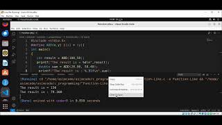 Function Like Macros in C Programming
