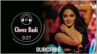 Cheez Badi (8D AUDIO) Udit Narayan & Neha Kakkar | Cheez Badi 8D Song