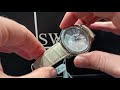 audemars piguet millenary steel diamond ladies watch 77301st swisswatchexpo