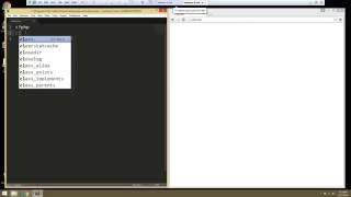 Building a Website using Object Oriented PHP 09