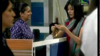 PraSha Scene [120] Shashank sees Prateeksha